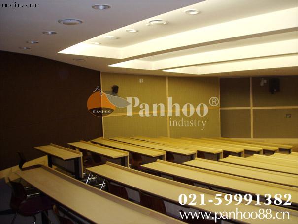 panhoo吸音板|隔音板|聚酯纤维吸音板