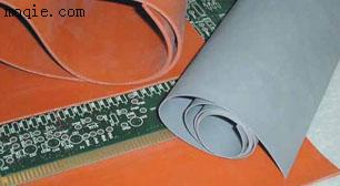 COHRlastic 织物增强硅橡胶垫