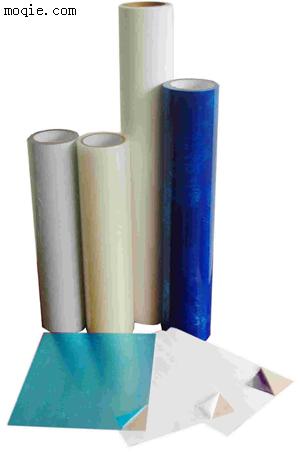 高品质PE不锈钢保护膜(出厂价格)